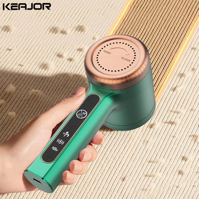 Lint Remover for Clothes Rechargeable Pellet Fuzz Remover Electric Portable Lint Remover for Clothing Fabric Shaver Fluff Trimme