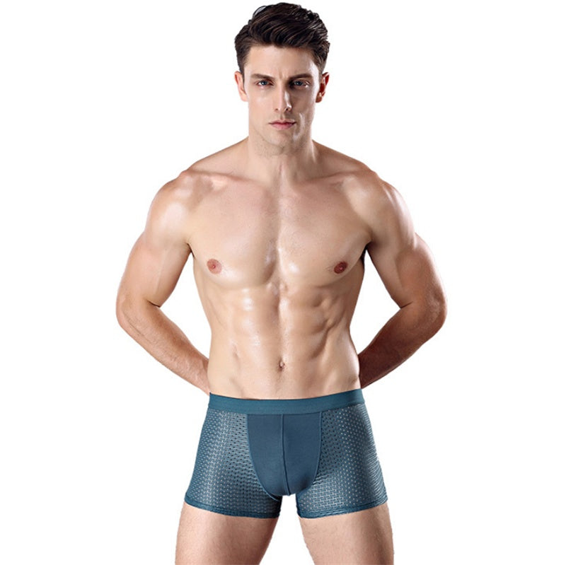 Fashionable Personality Men's Underwear 4 Sets
